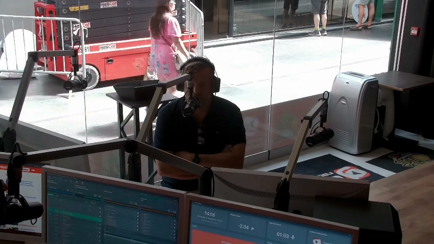'Jasper op zaterdag': gesprek met Club 90