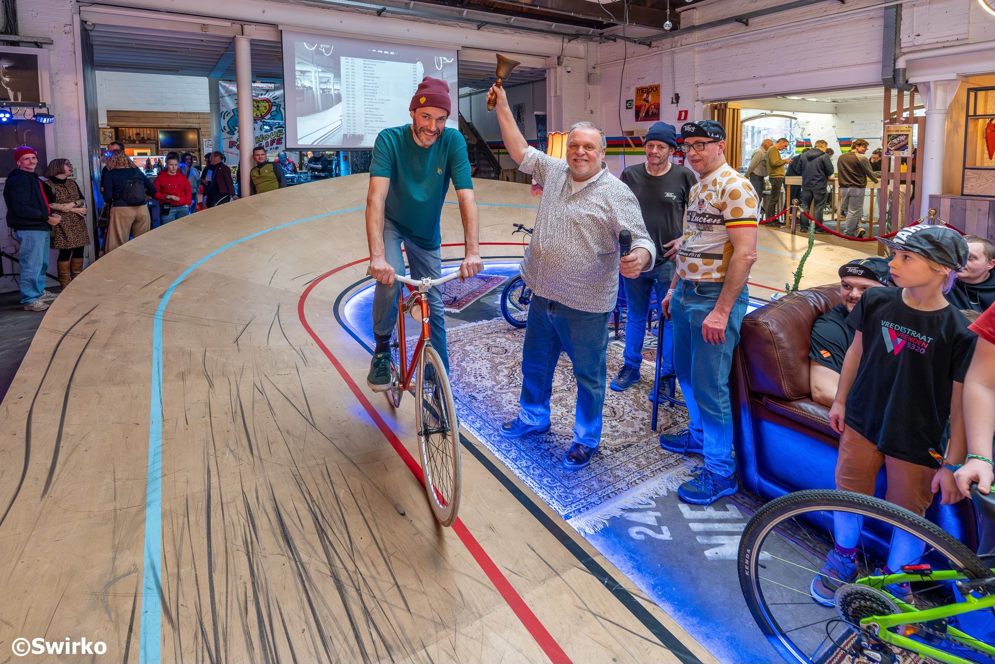 24 uur van Cimorné succesvol afgerond 🚴‍♂️🎶