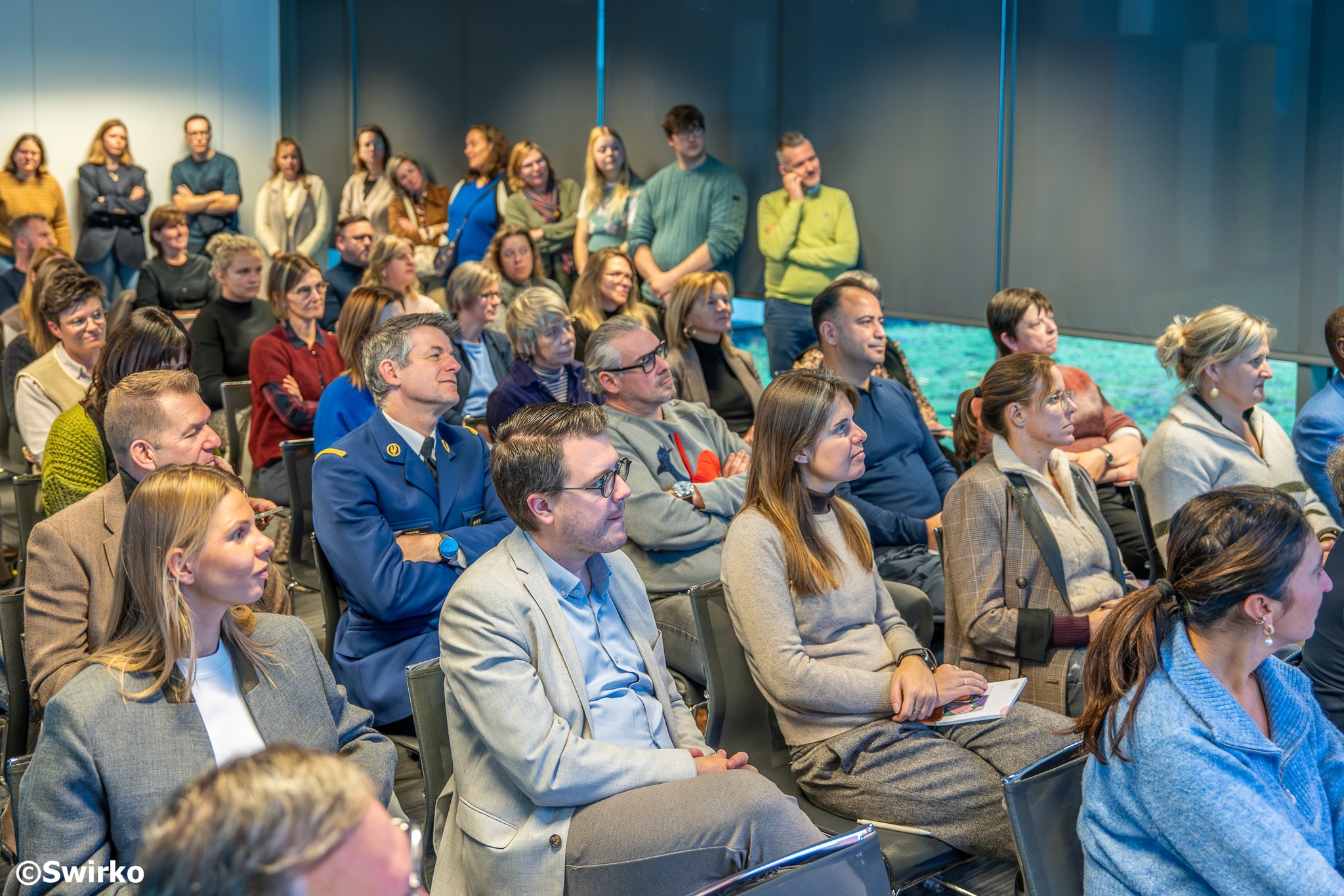 Aalst opent het tiende Veilig Huis in Vlaanderen