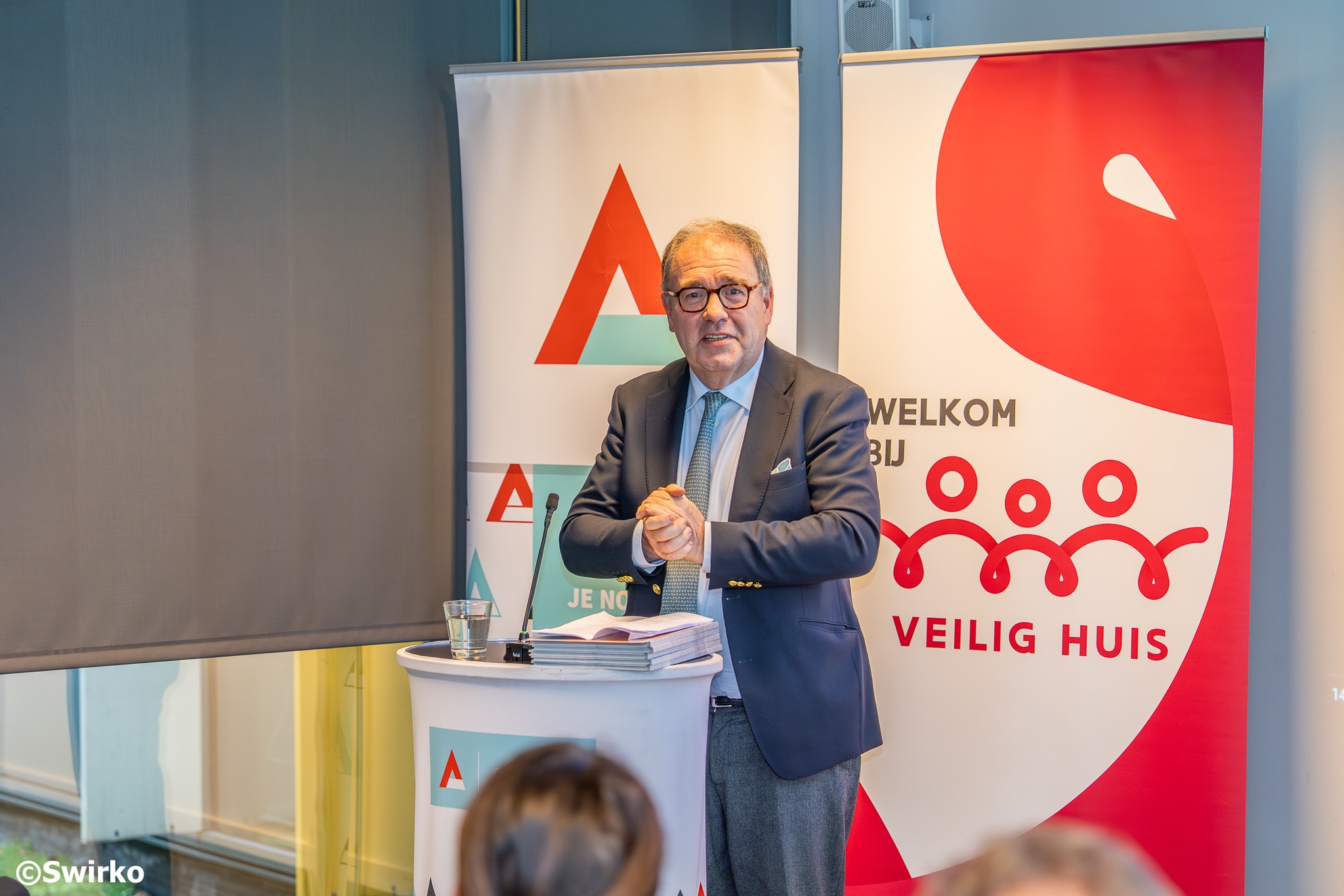 Aalst opent het tiende Veilig Huis in Vlaanderen