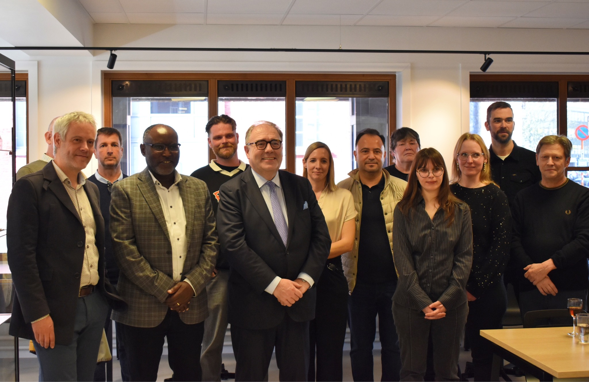 📚 Vernieuwde leeszaal Stadsarchief Aalst officieel geopend