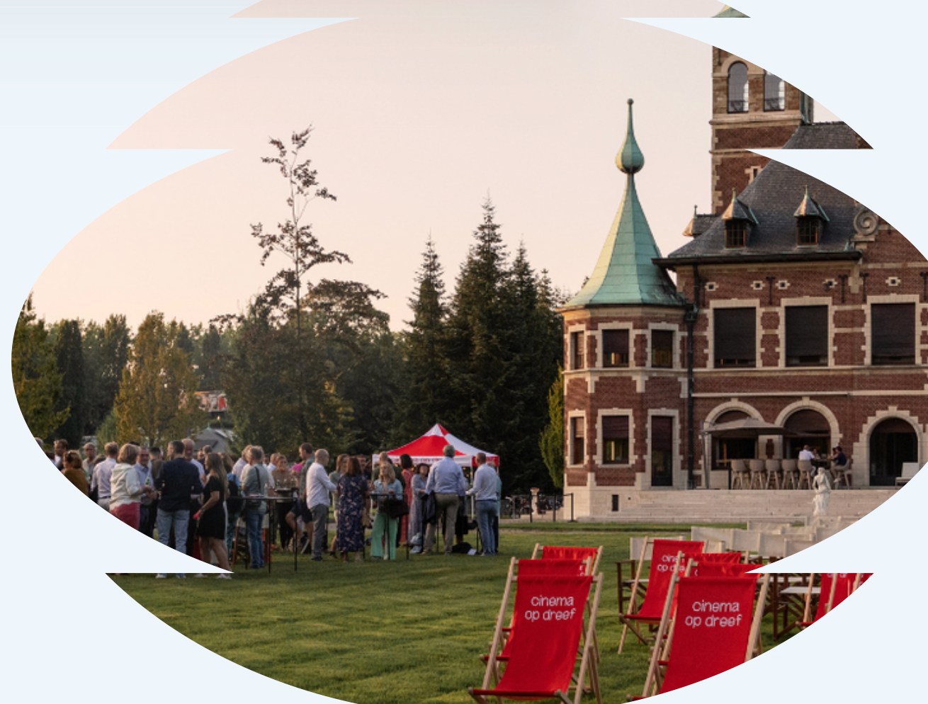 Openluchtcinema brengt ‘Marty Supreme’ naar Kasteeldomein Ronsevaal