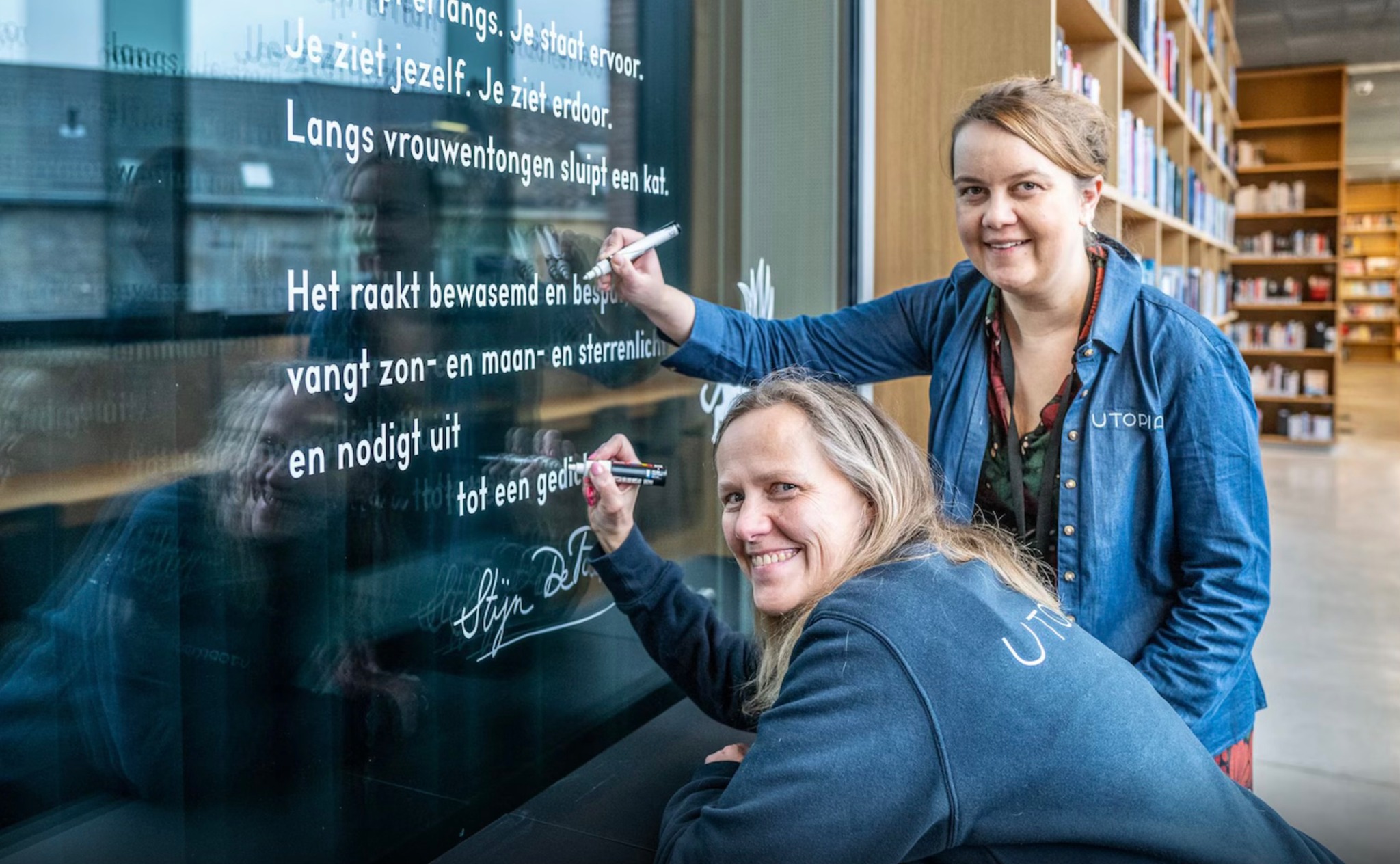 Zesde editie van Weesgedichten breekt records ✍️📜