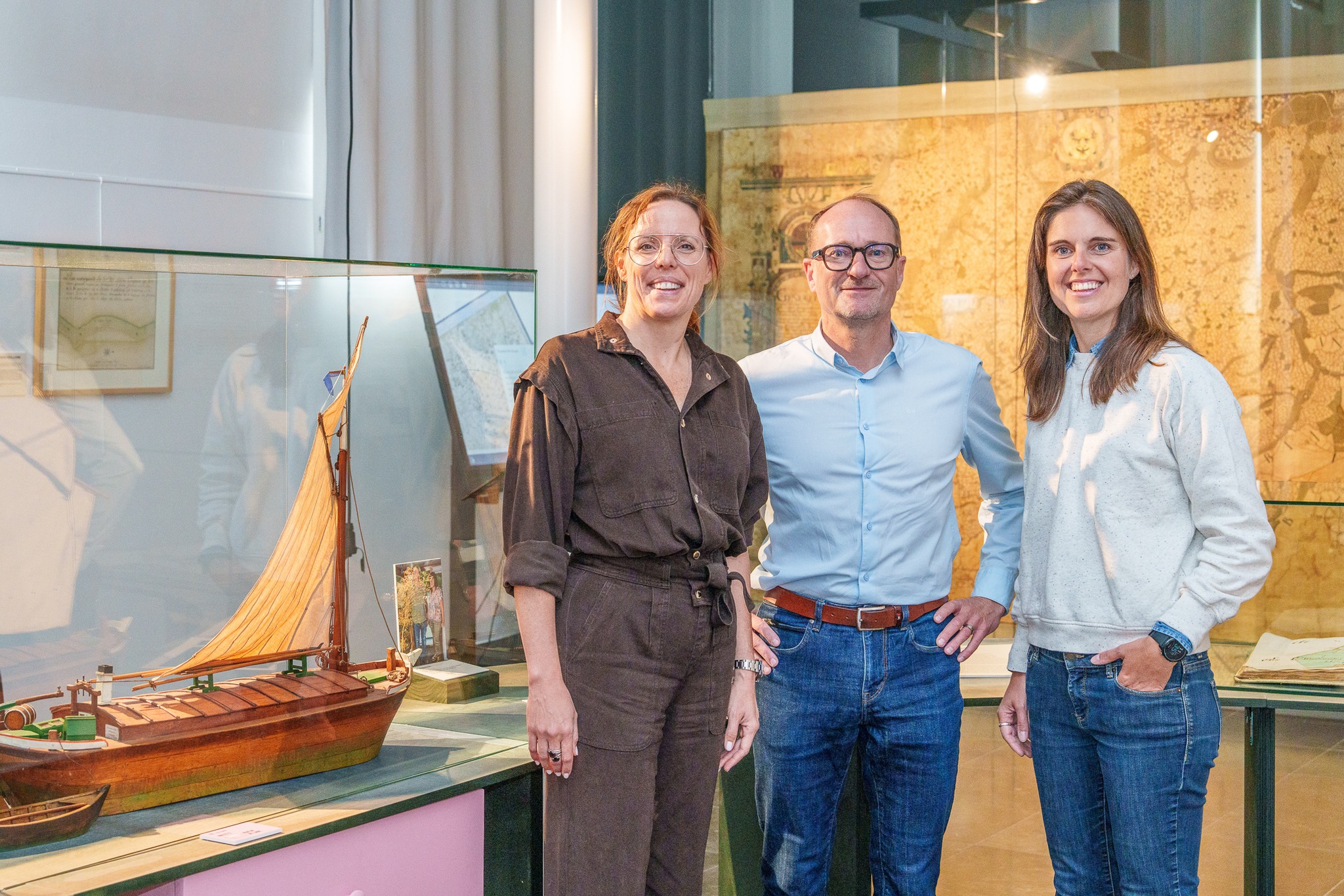 1.000 jaar Denderverhaal in Aalst: nieuwe expo brengt rivier en geschiedenis samen