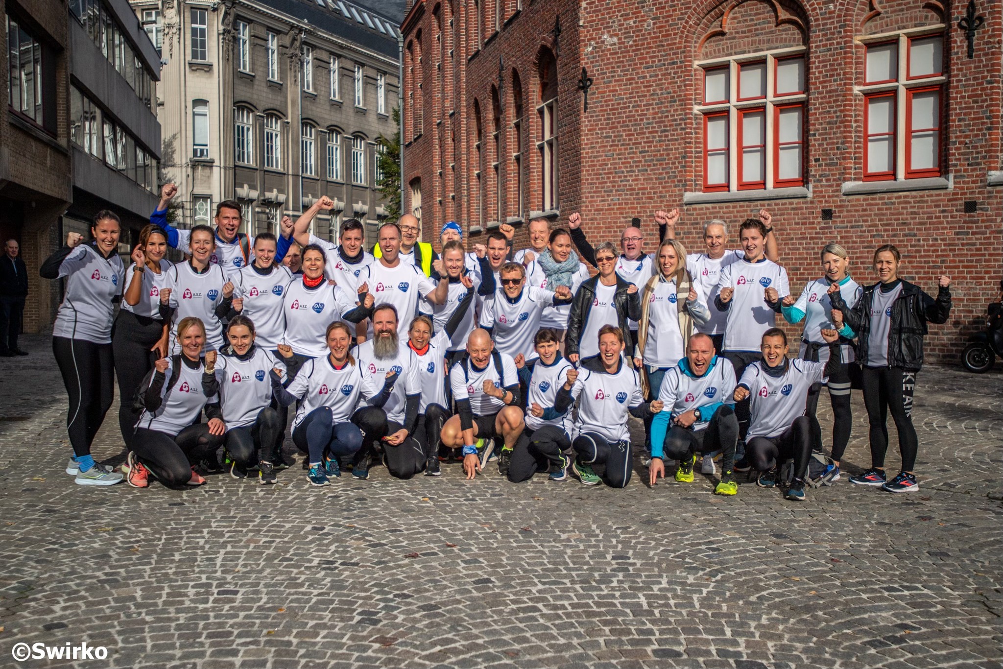'AZORG' nieuw ziekenhuis ontstaat uit Fusie van ASZ en OLV-ziekenhuis, Grootste in Vlaanderen