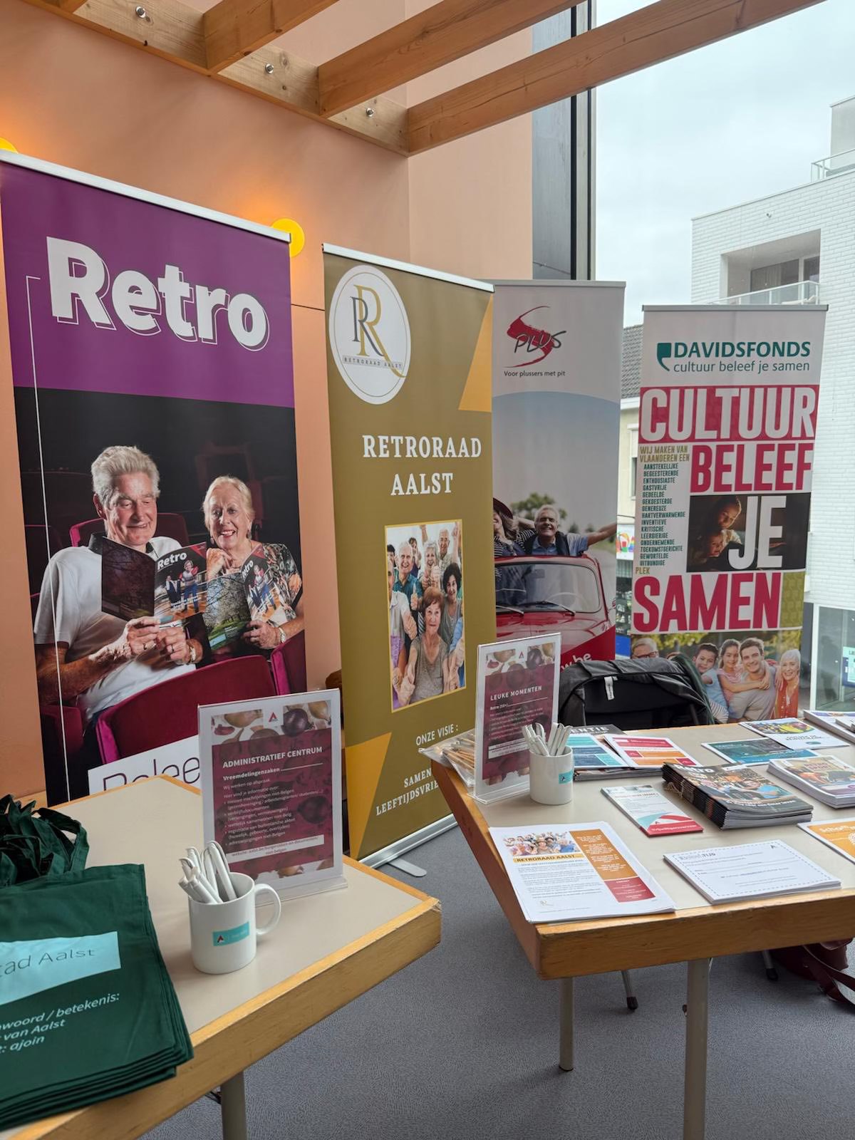 🌟 Welkom in Aalst, beste nieuwe inwoners! 🌟