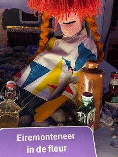 🎭📢 Aabazjoer bouwt unieke tentoonstelling voor Erfgoeddag 2026