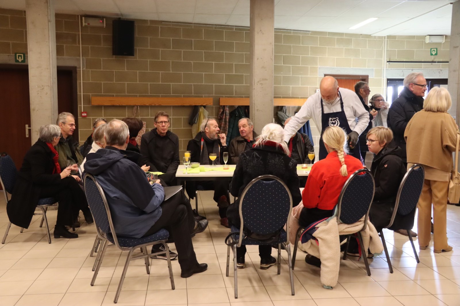 ✨ Gezellige nieuwjaarsdrink bij Driekoningenviering in Aalst ✨