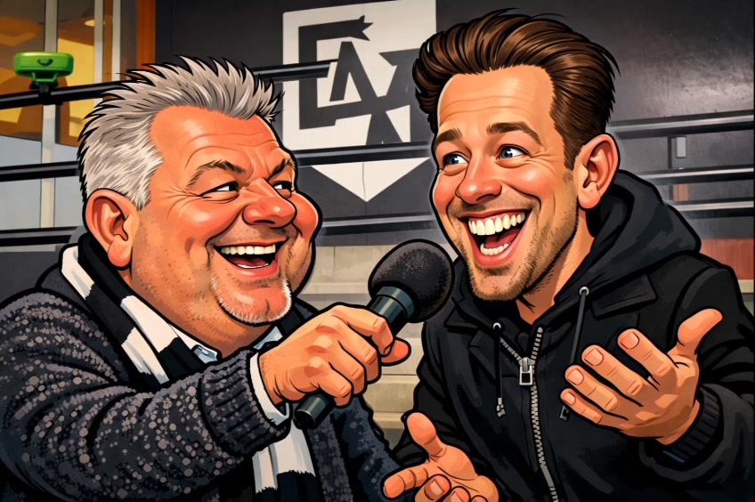 Reactie van de Eendracht Aalst Lede coach Dave De Herdt na de 0-2 zege op Olsa Brakel