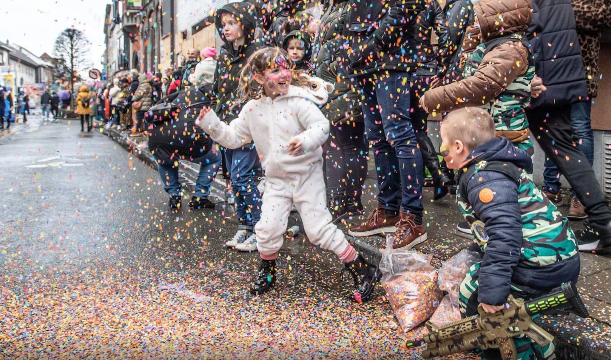 🆕🎉 Carnaval Aalst 2026 - Nog meer nieuwtjes 🎉🆕
