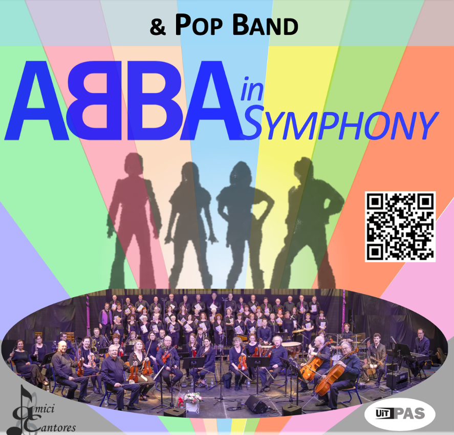 🎶 ABBA in Symphony – Groots concert in Aalst! 🎶