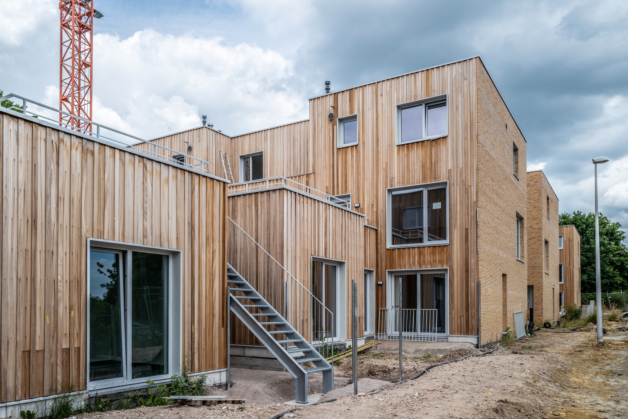 🏘️ 30 sociale woningen in Aalst al bijna twee jaar leeg door brandveiligheidsprobleem