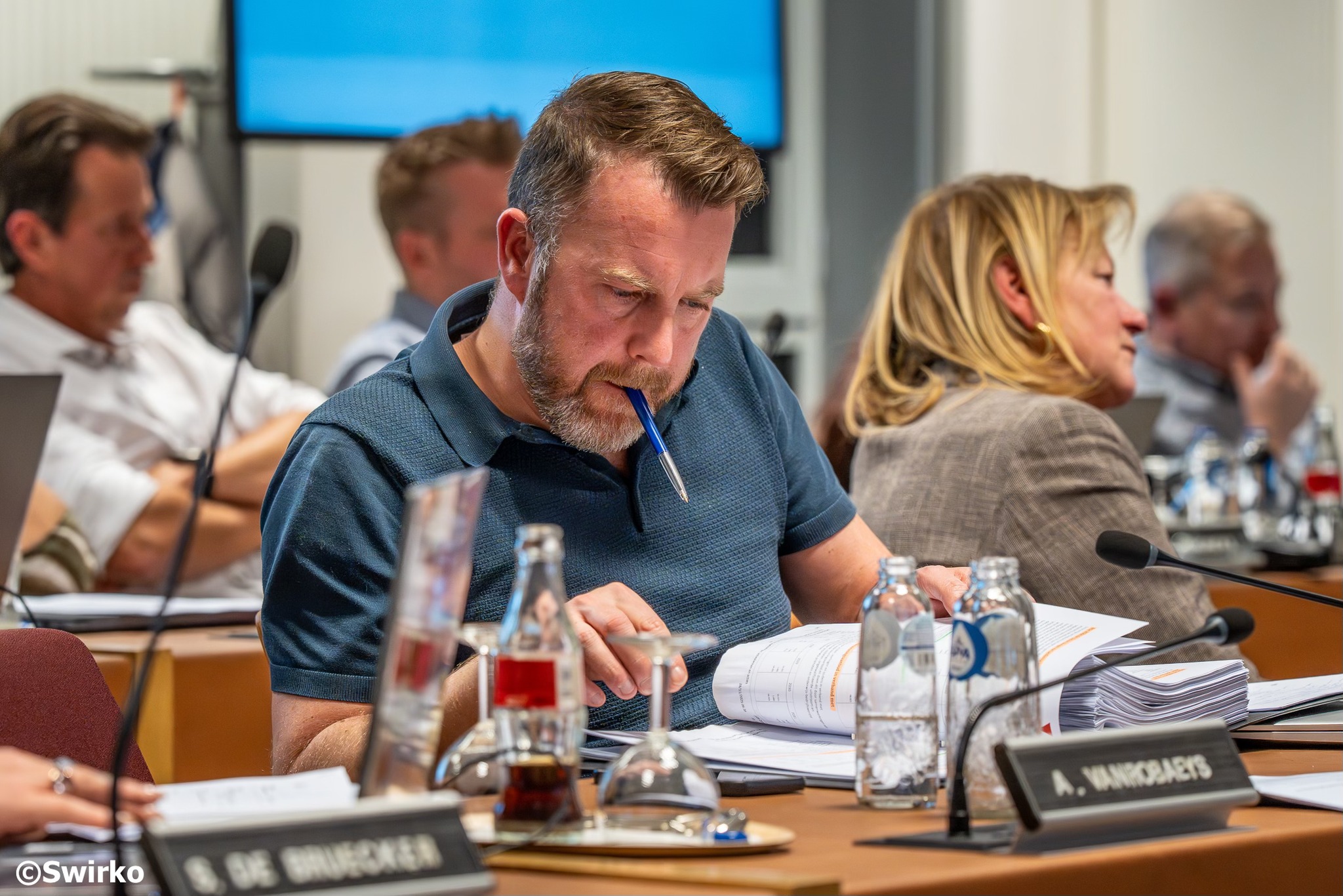 Meerjarenplan Aalst 2026-2031 goedgekeurd 🏛️