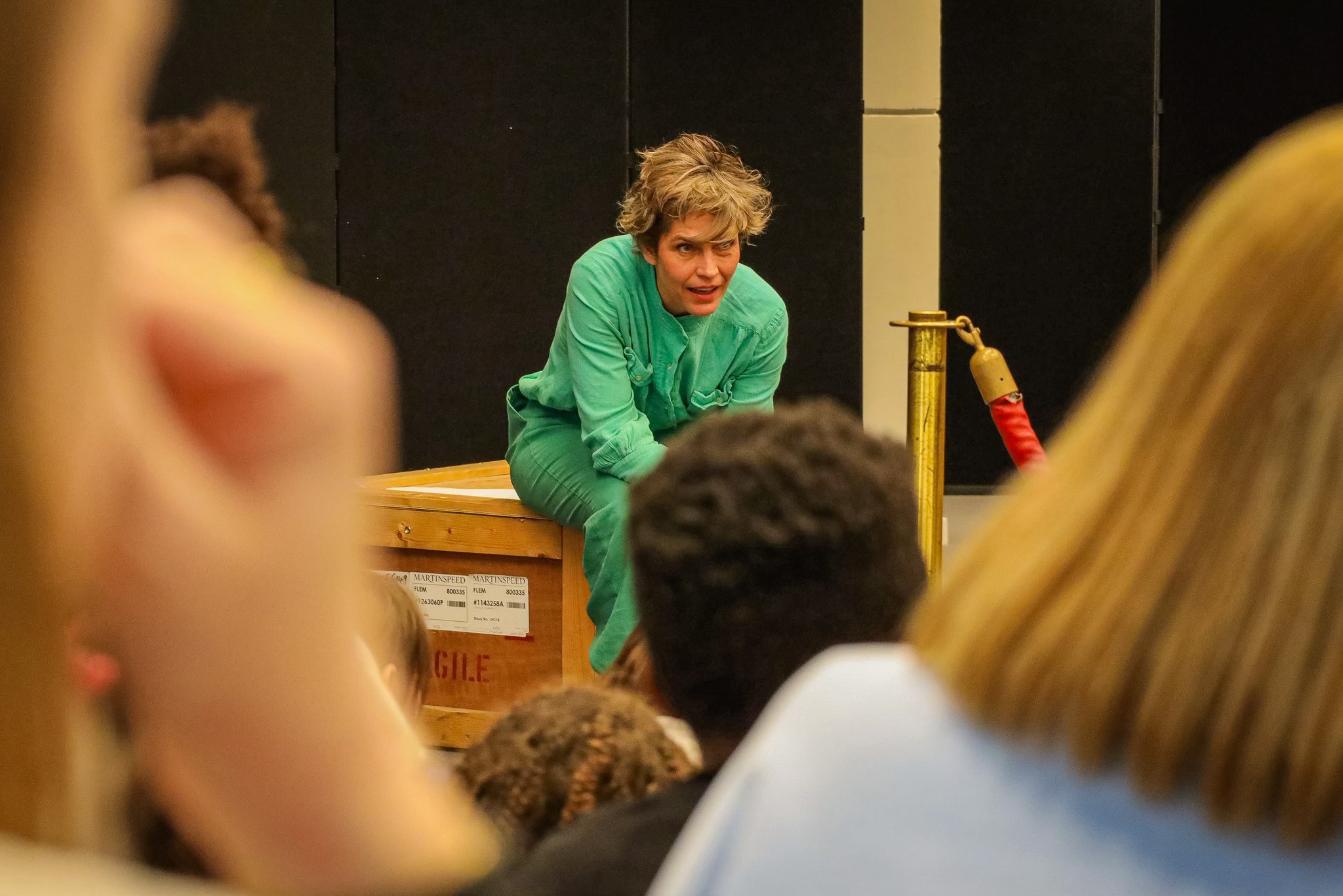 🎭 Schepen De Ridder (N-VA): “Sterke start voor onze residentiewerking!”