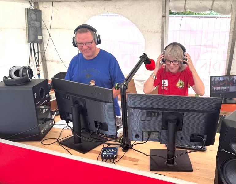 ✨ Wat een prachtige editie van De Pikkeling met Goeiedag Radio! ✨