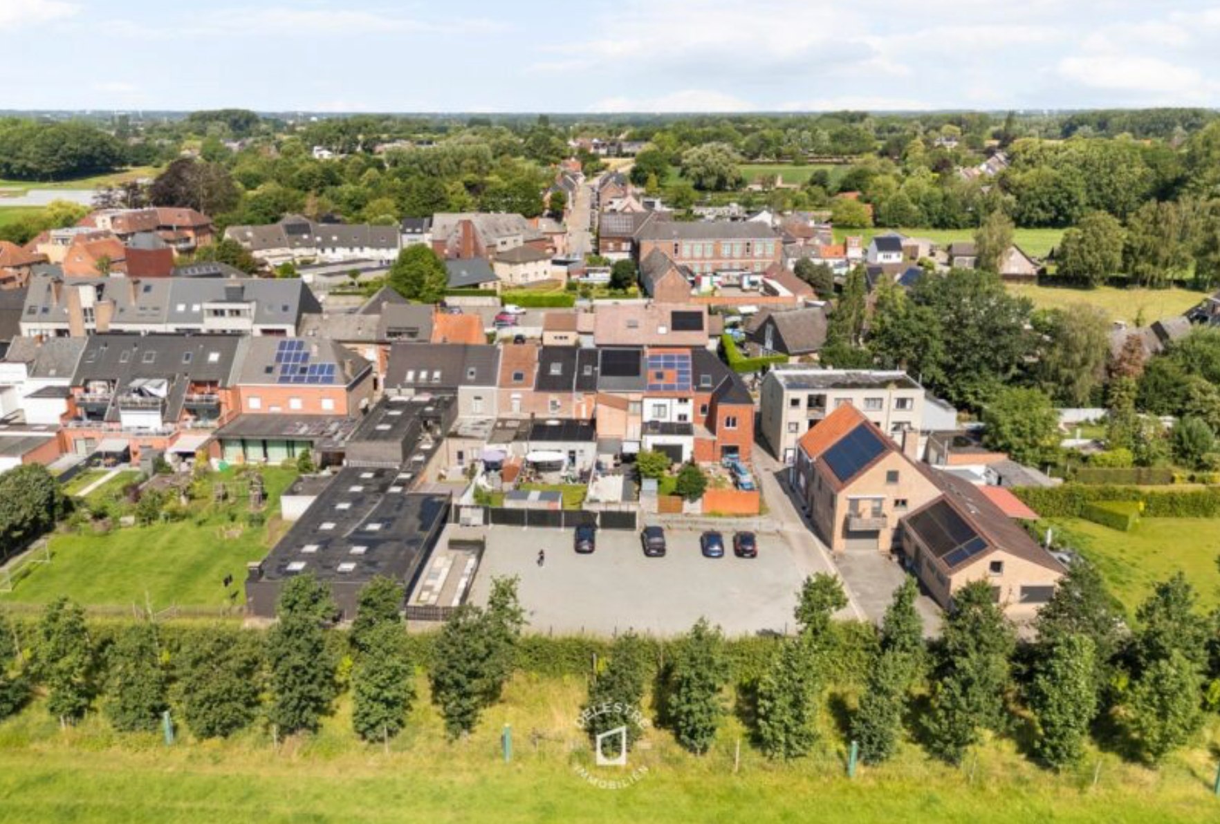 PFAS vastgesteld bij begraafplaats en speelterrein in Moorsel: stad vraagt voorzorgsmaatregelen