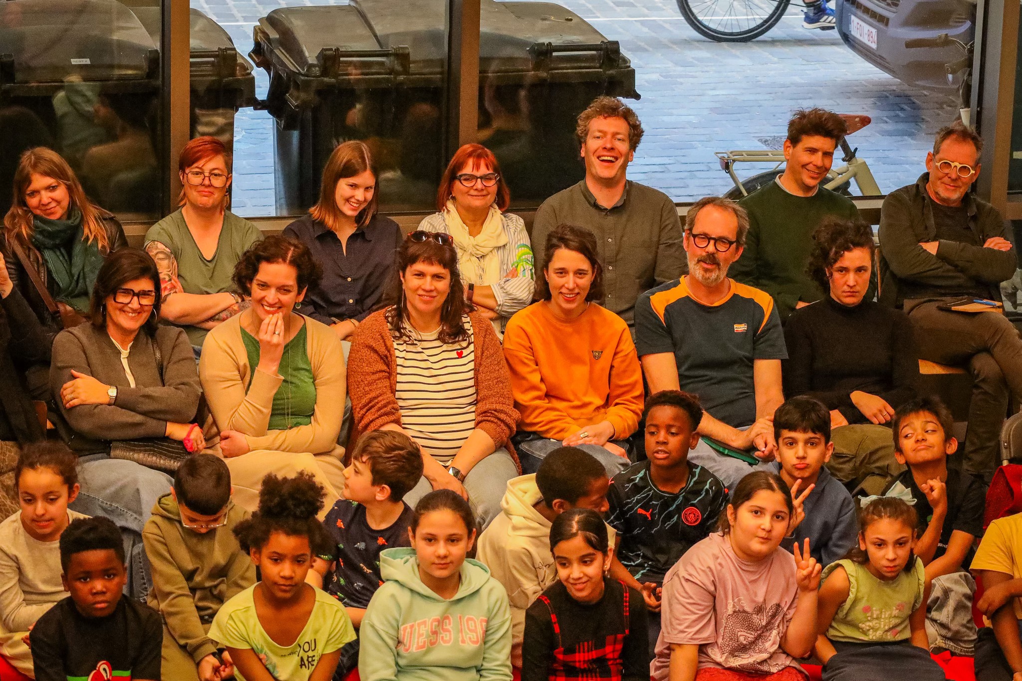 🎭 Schepen De Ridder (N-VA): “Sterke start voor onze residentiewerking!”