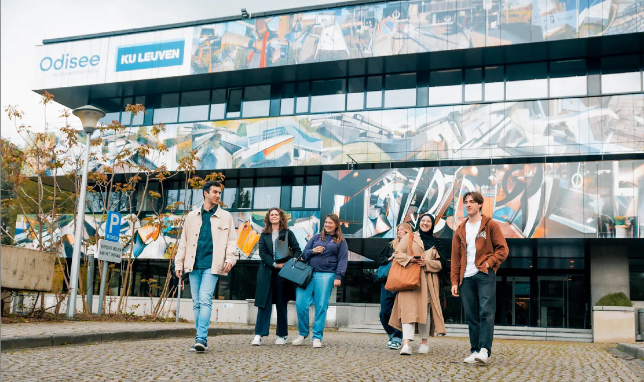 Aalsterse studenten kiezen voor zorg en duurzaamheid