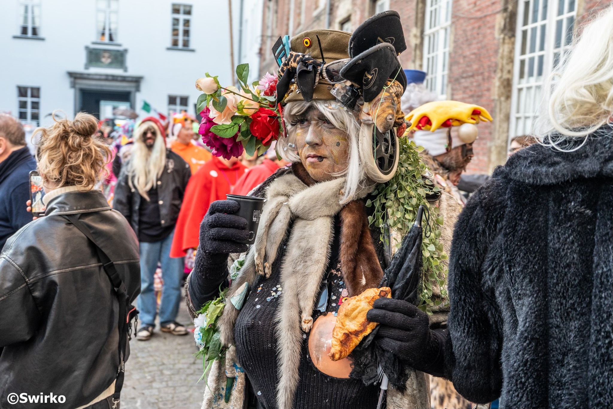 🎭✨ Aalst Carnaval 2025 verbreekt records! 🎭✨