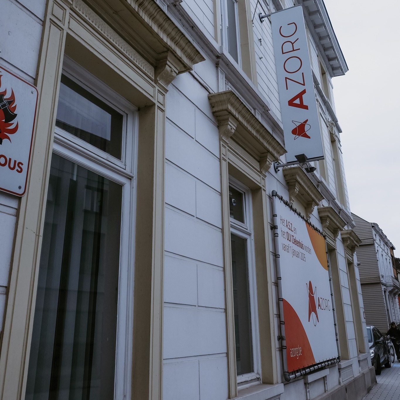 🏥 AZORG hertekent zorgaanbod in regio: duidelijke keuzes voor de toekomst van Asse, Geraardsbergen, Wetteren en Ninove 📍