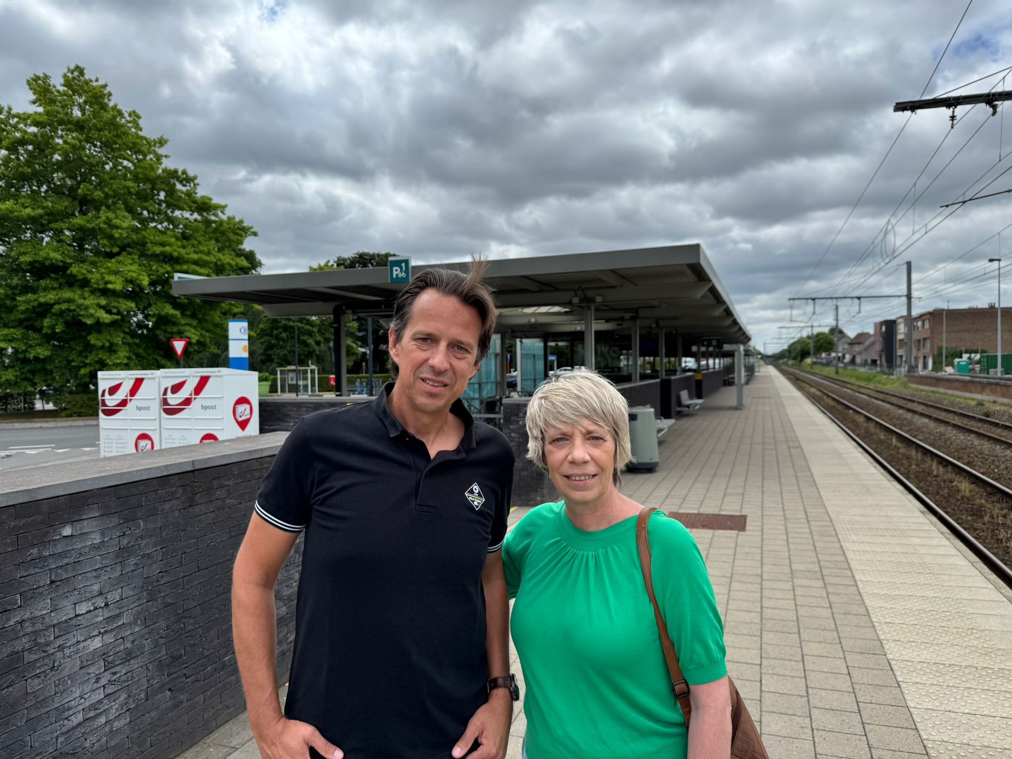 🚆 Vooruit Aalst blijft strijden voor rechtstreekse treinen in Erembodegem. "Rechtstreekse treinen zijn geen luxe, ze zijn essentieel."