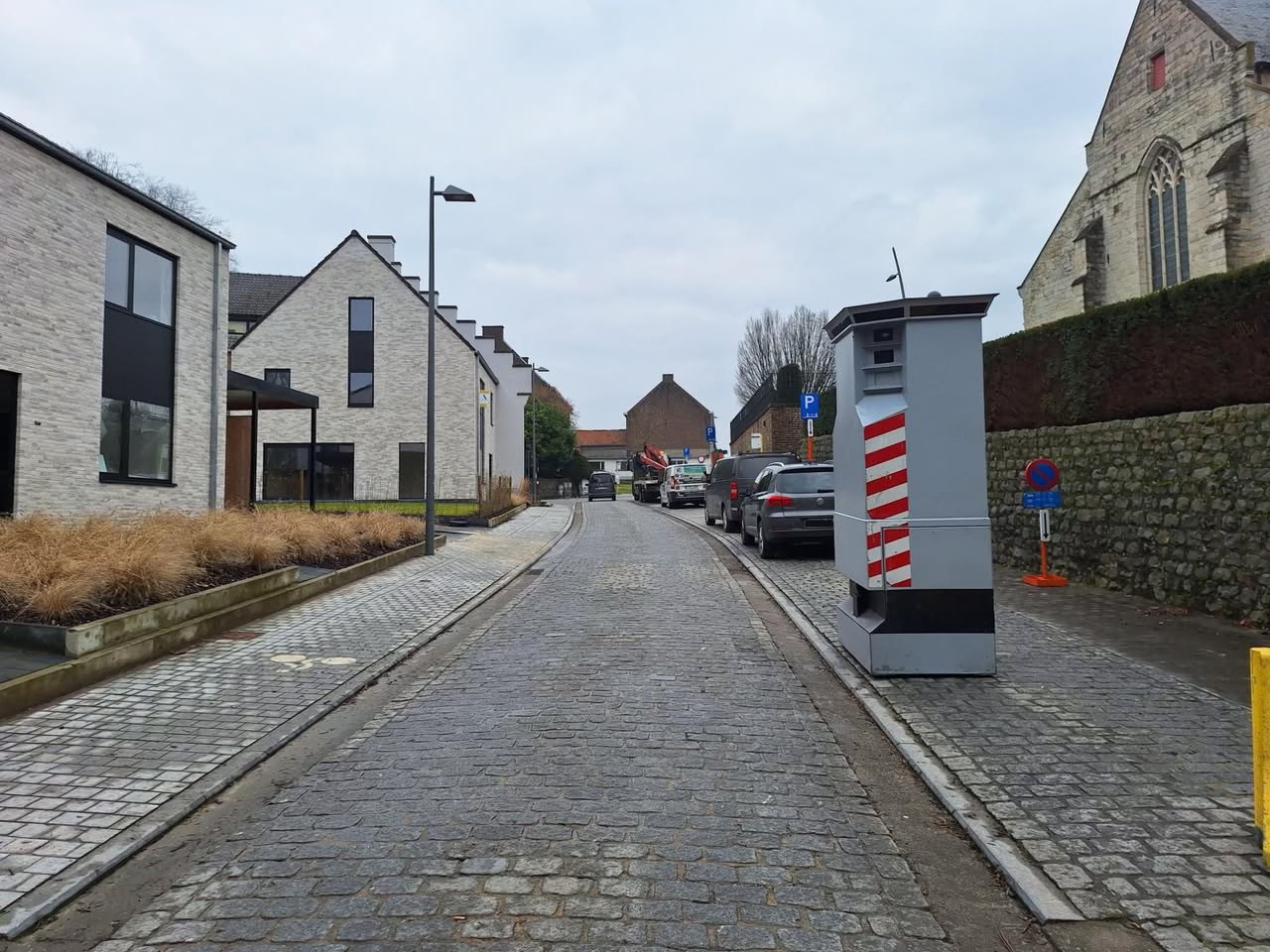 Sammeke verblijft de komende dagen in de 📍Eeckhoutstraat in Meldert.