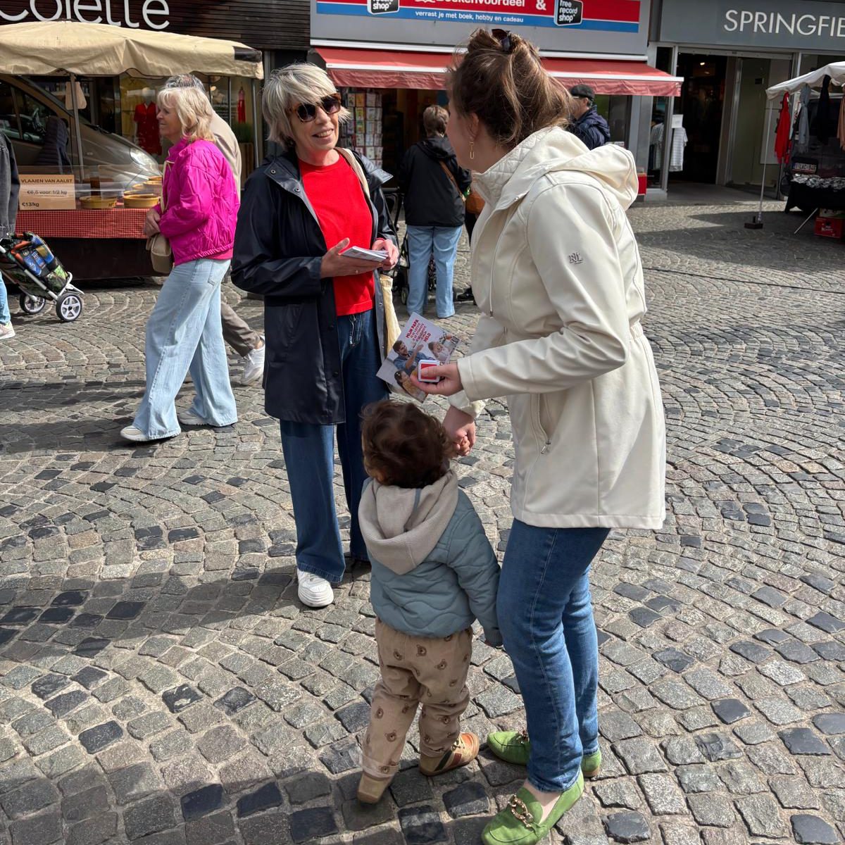 👨‍👧💙 Wat papa's voor Vaderdag écht verdienen? Meer tijd met hun kinderen.