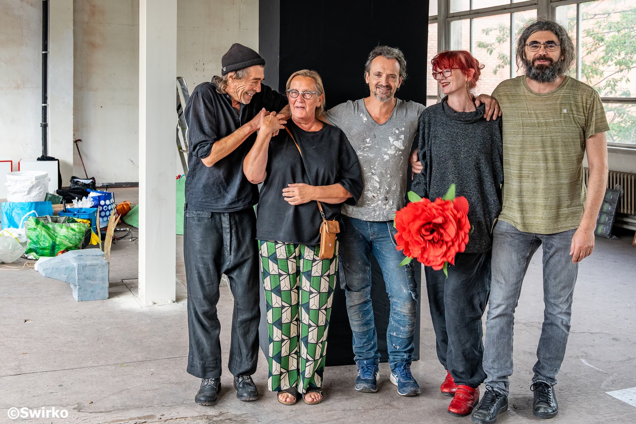 🎨 Groepstentoonstelling ‘Cut the Crap’