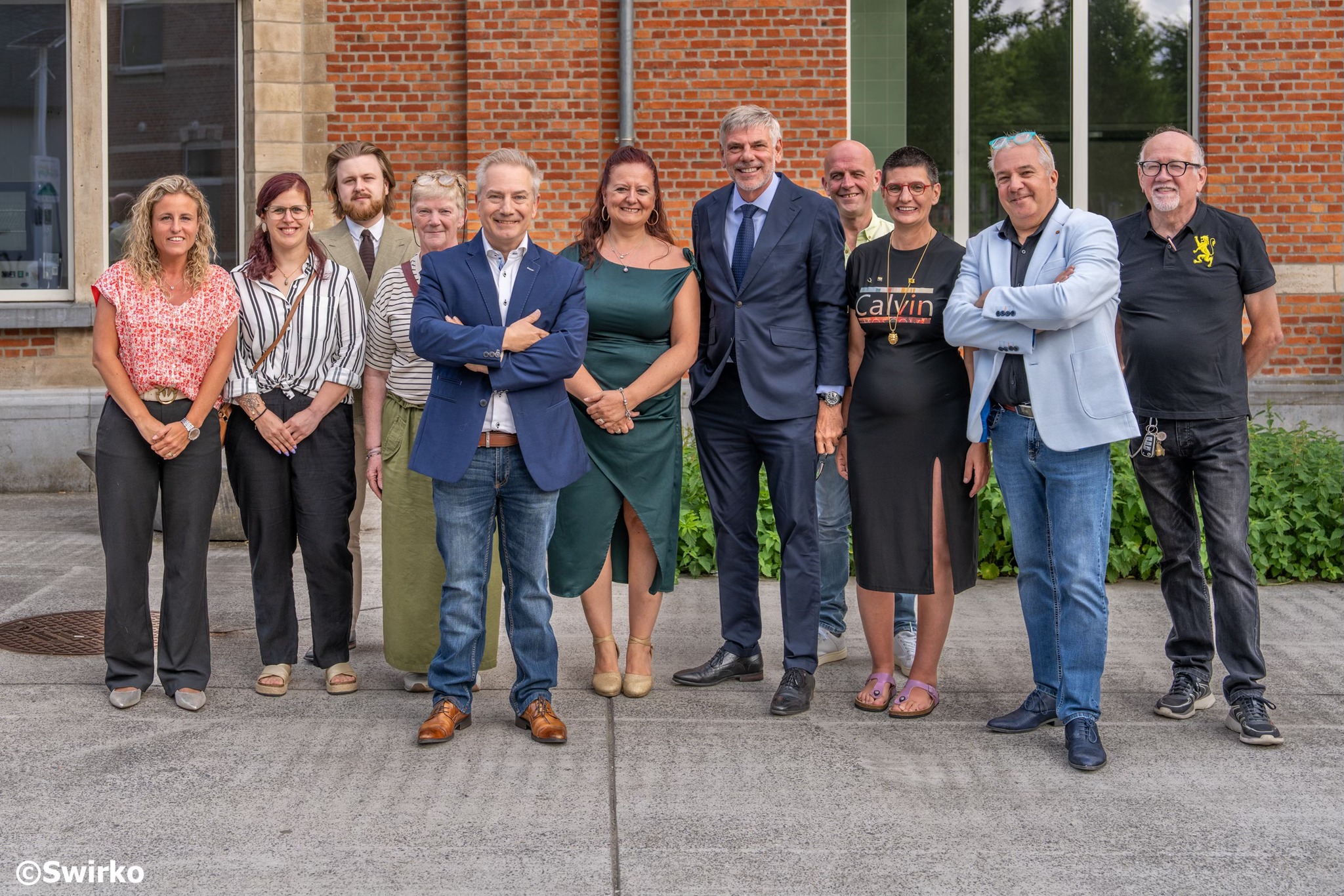 📍 Filip Dewinter spreekt in Aalst over migratie en demografie