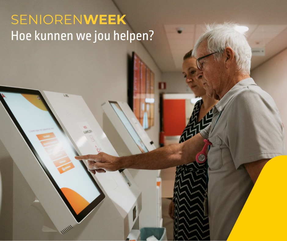 📰 AZORG vraagt senioren: “Hoe kan ik je helpen?”