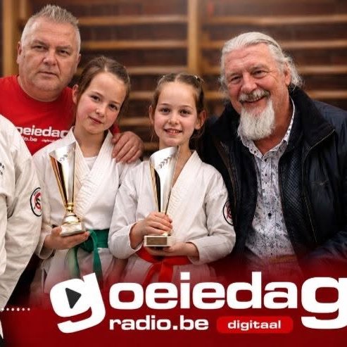 Het aftellen naar zaterdag 13 juni kan beginnen, dan is er een nieuwe "Jasper op zaterdag" op Goeiedag Radio tussen 13u en 16u met daarin volgende "live" gasten :