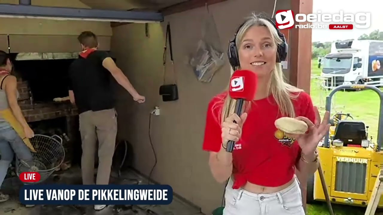 🧑🏻‍🍳 De Pikkeling Ovenkoek Stap 3: "Het bakken van de ovenkoeken" 🪵