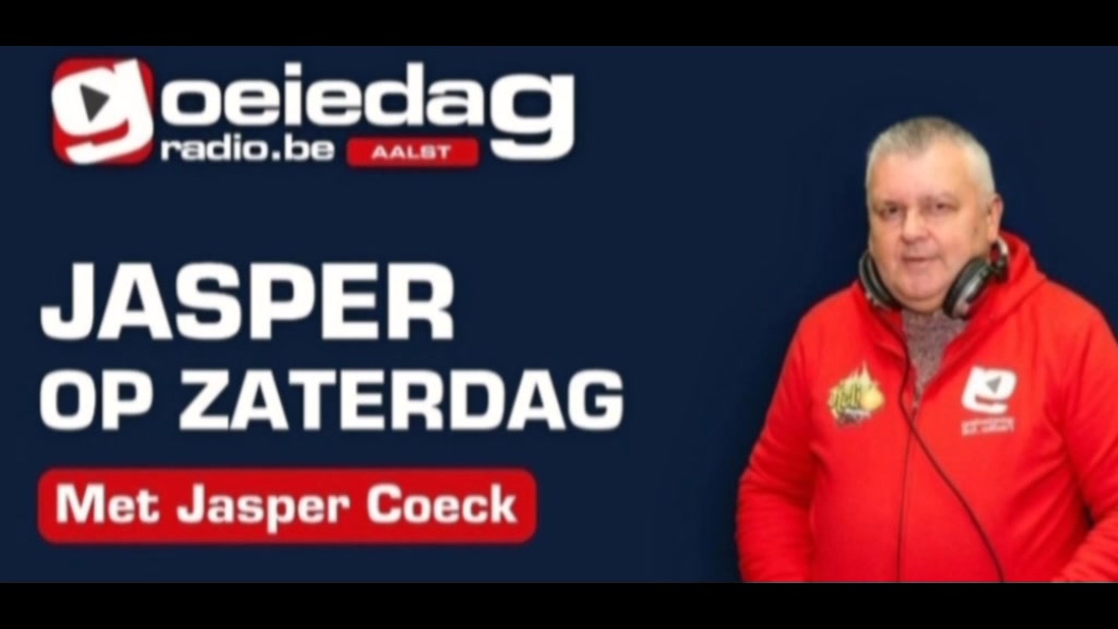 🎙Thuisverpleging Genevieve was gisteren te gast in "Jasper op zaterdag" op Goeiedag Radio 🎙