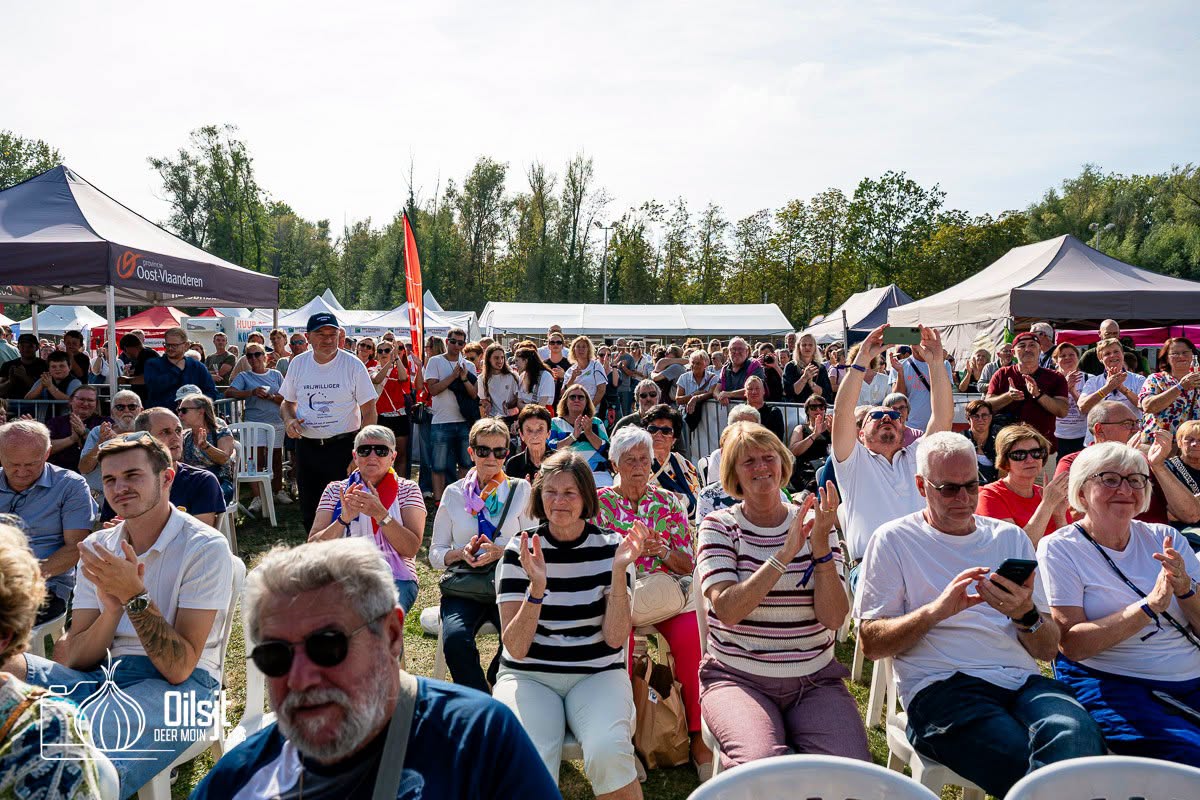 Levensloop Aalst sluit jubileumeditie af met opbrengst van 192.436 euro