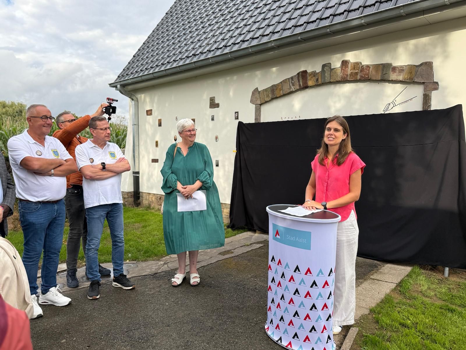 Herdersem viert 50ste Septemberkermis