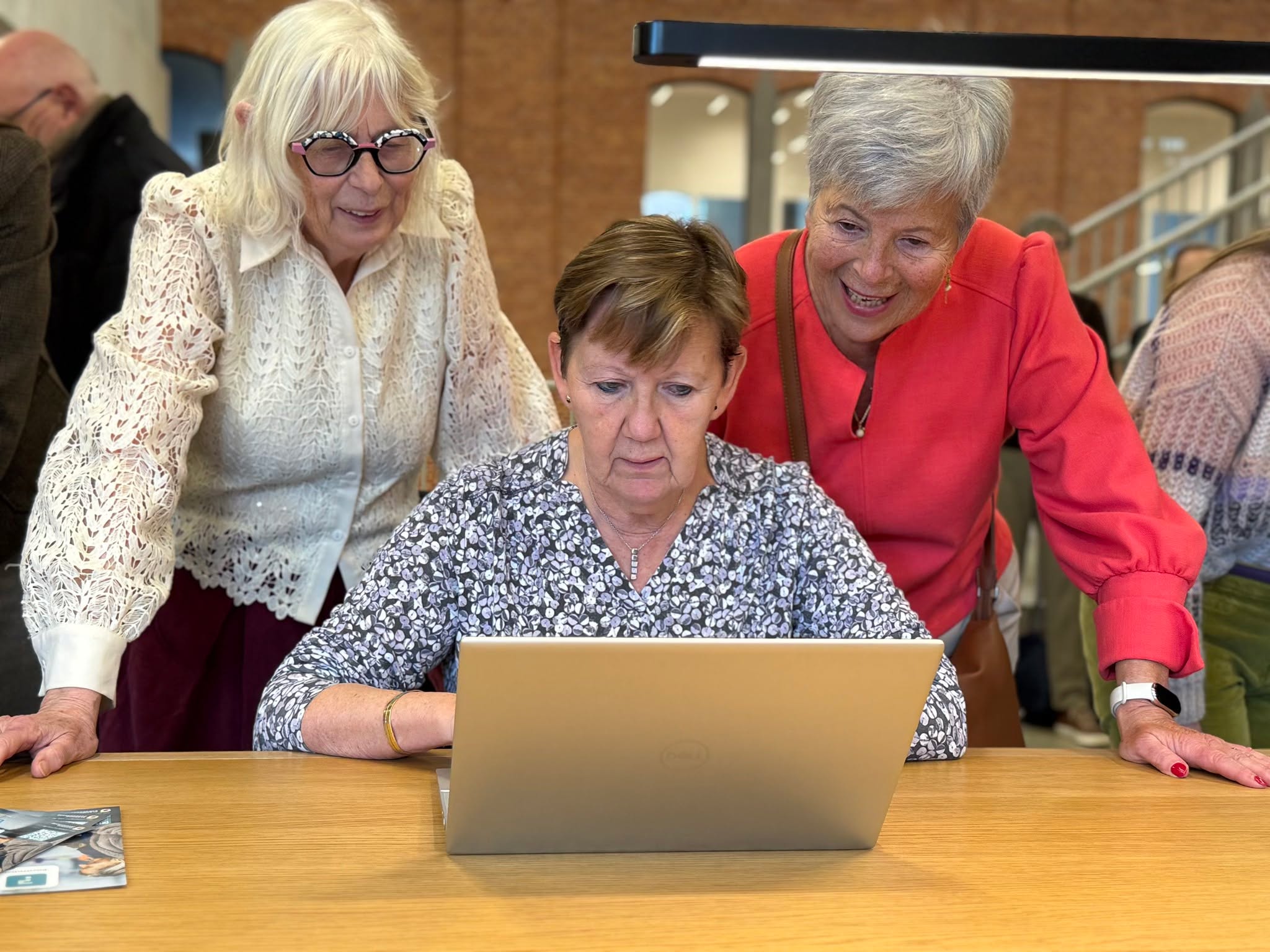 📣 Aalst geeft aftrap voor campagne Vlaamse Ouderenraad