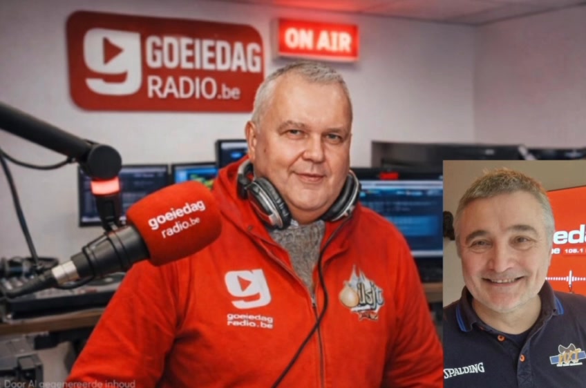 Vorige zaterdag kregen we in "Jasper op zaterdag" op Goeiedag Radio de voorzitter van damesclub Osiris Okapi Aalst over de vloer, Jan De Vuyst
