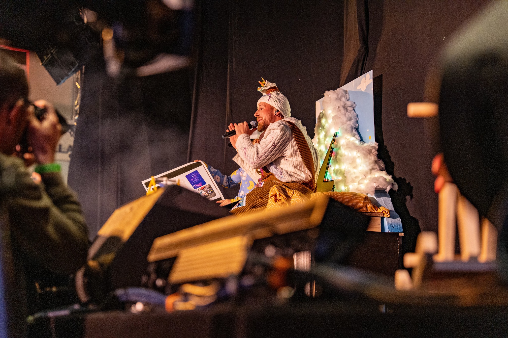 Prins Carnaval 2026 Joshy: "Het was het mooiste half uur van mijn leven"