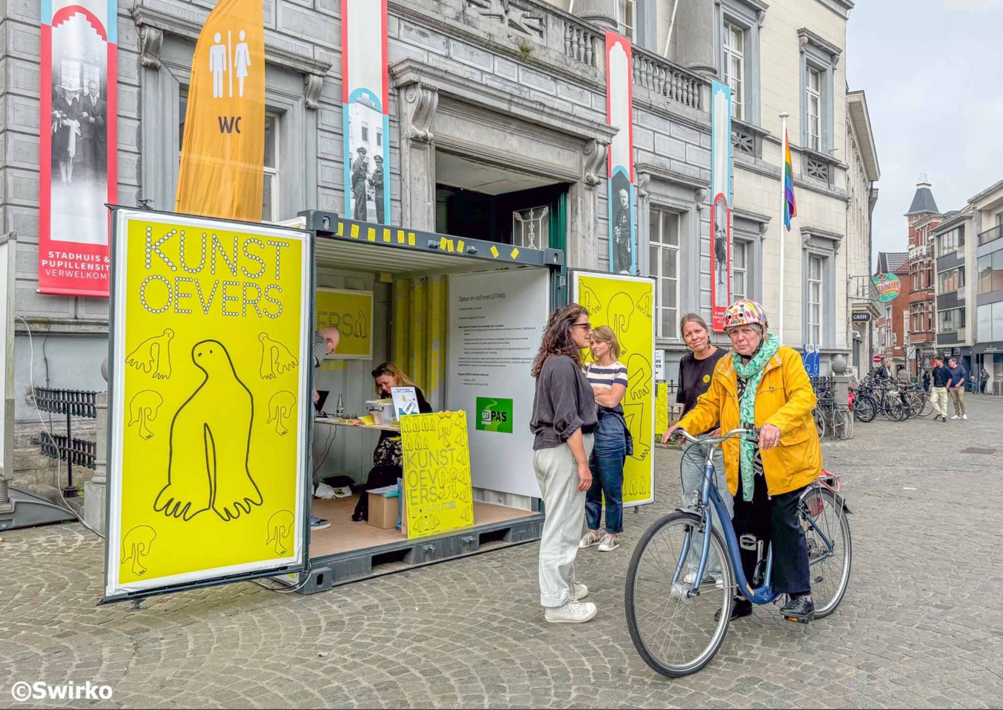 Kunstoevers 2027 zoekt kunstenaars voor nieuwe editie
