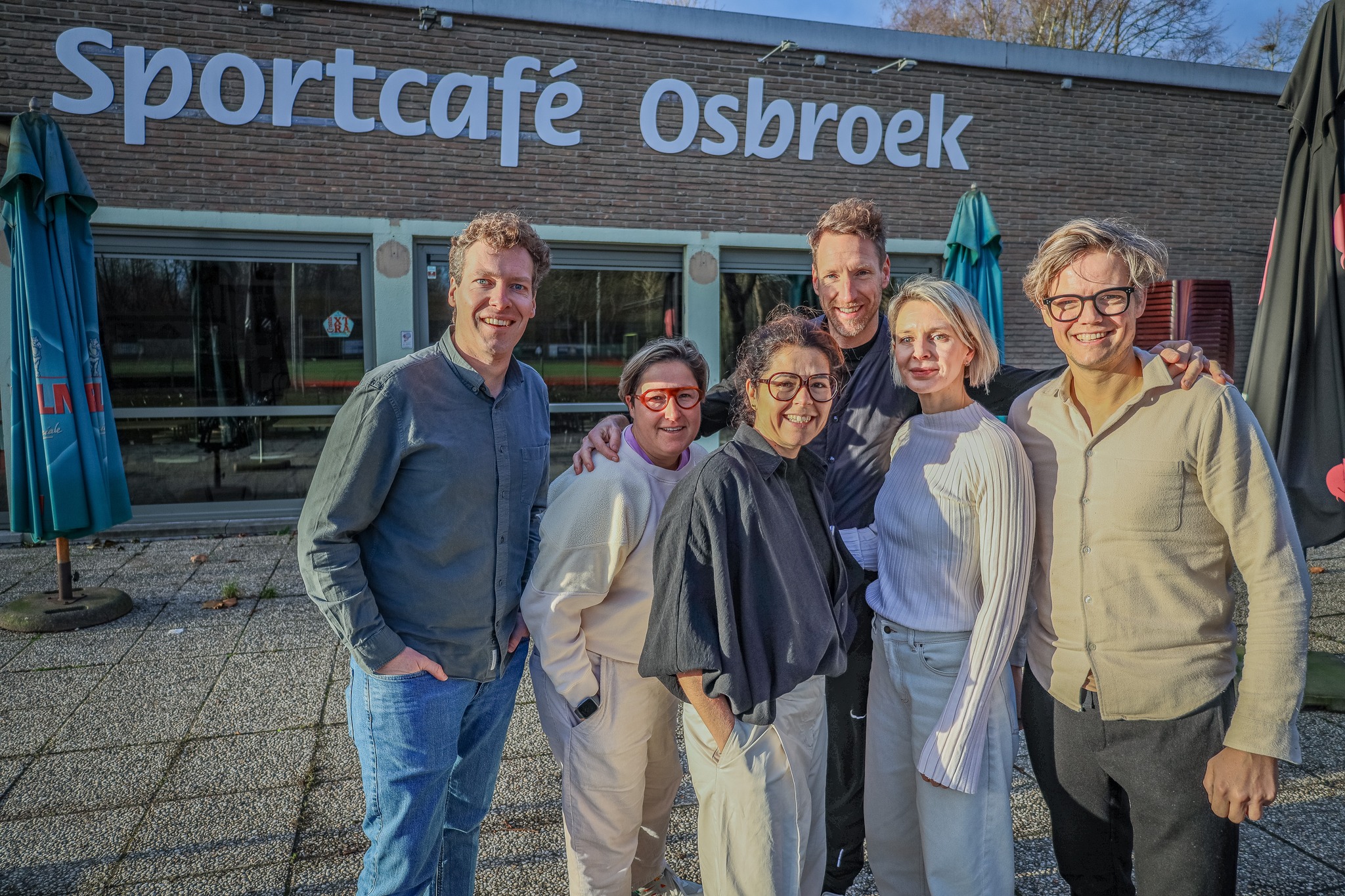 🎉 Sportcafé Osbroek wordt ‘KantinA’ – opening midden 2026!