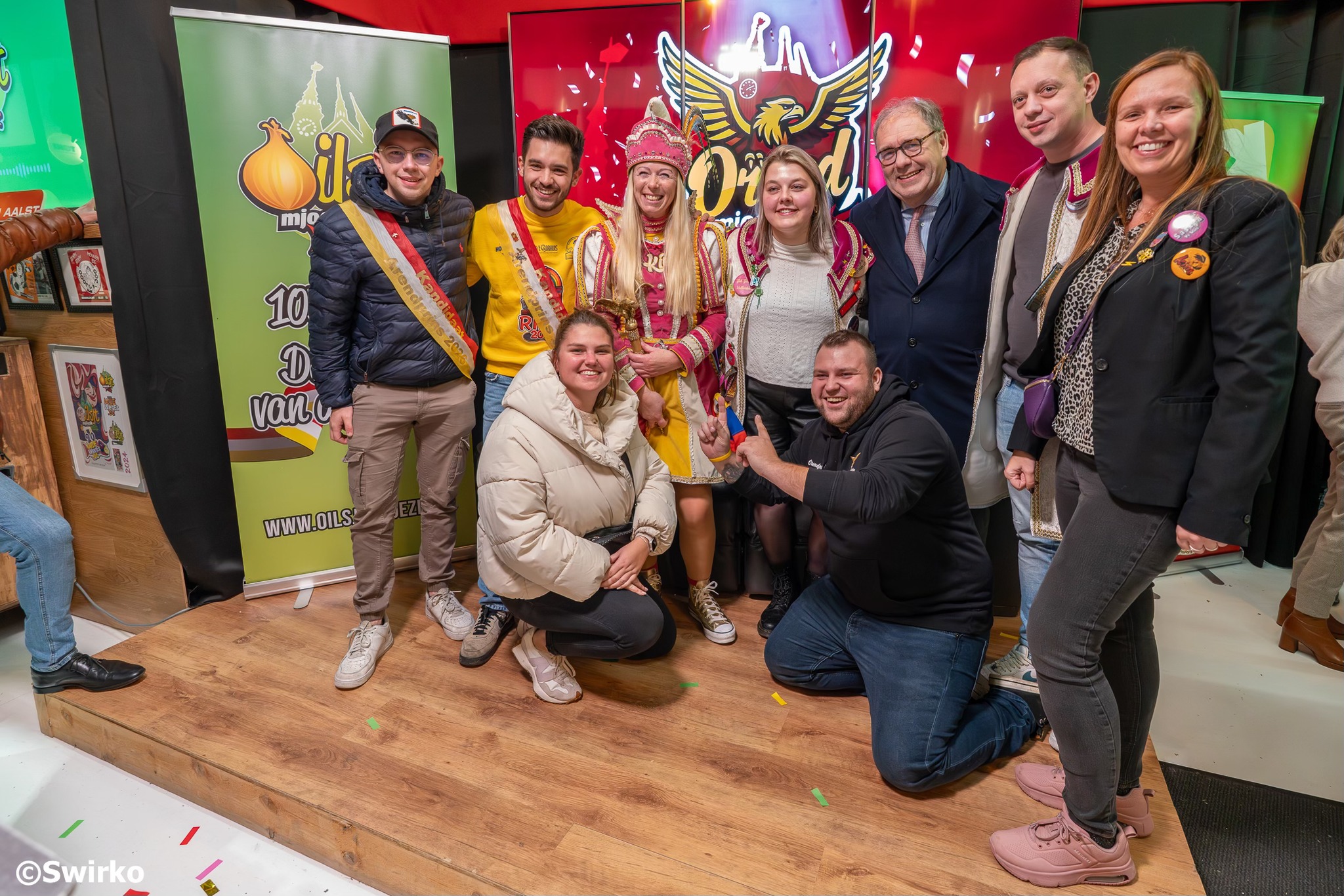 🎭 Oilsjt Mjoezik trapt 20e carnavalseizoen af met tal van nieuwigheden 🎶