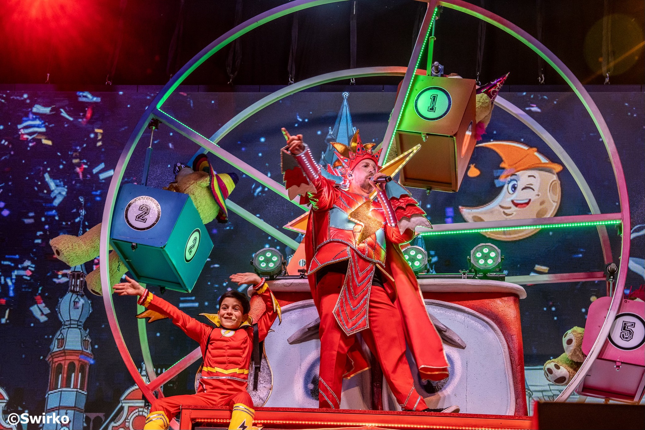🎭 “Een kinderdroom”: Joshy De Troch is Prins Carnaval 2026! 👑🎉