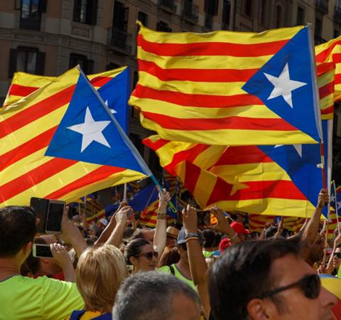 Wat kan Catalonië betekenen voor Vlaanderen? Gespreksavond in Aalst