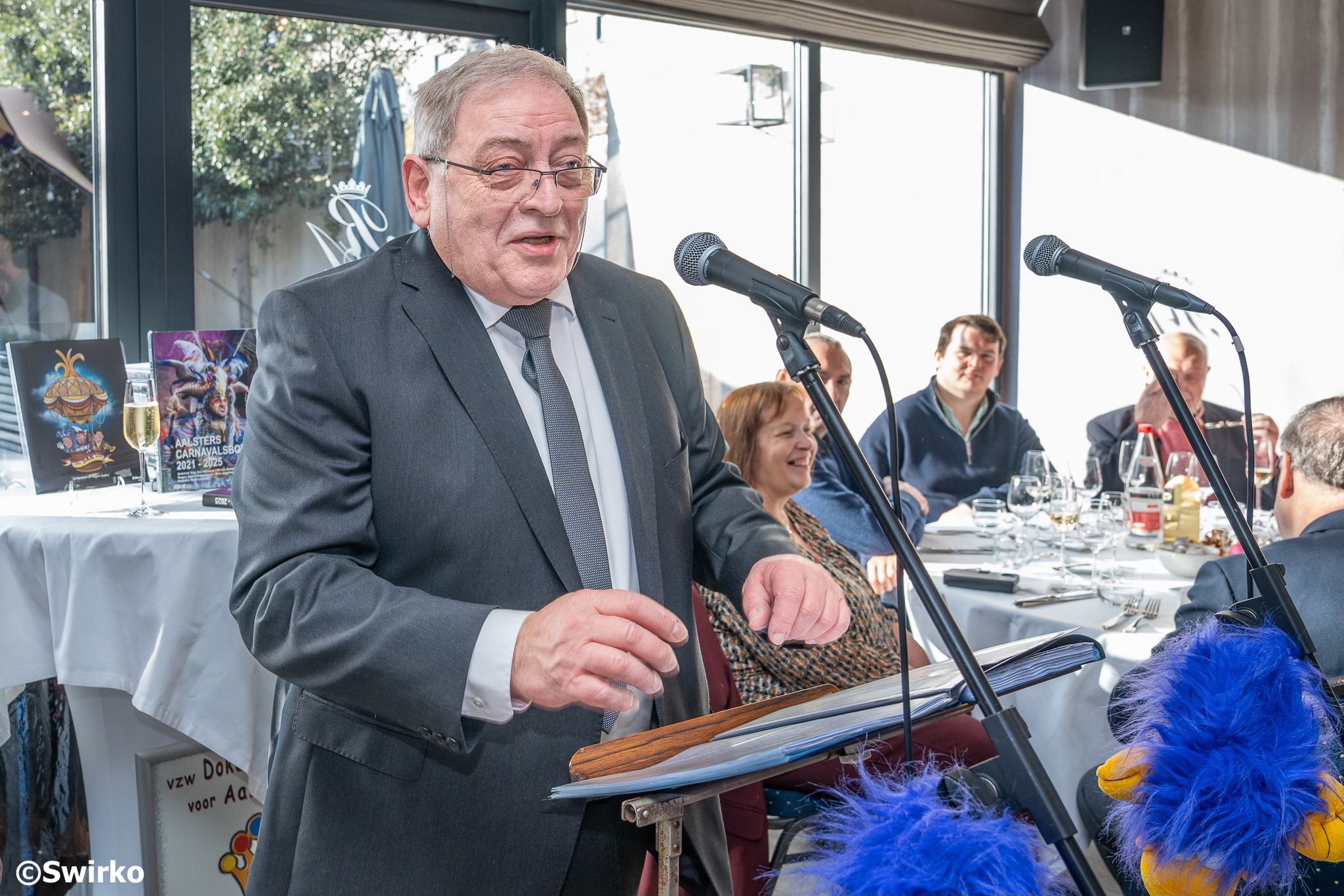 🎉 DAK viert 40 jaar Aalst Karnaval! 🎉