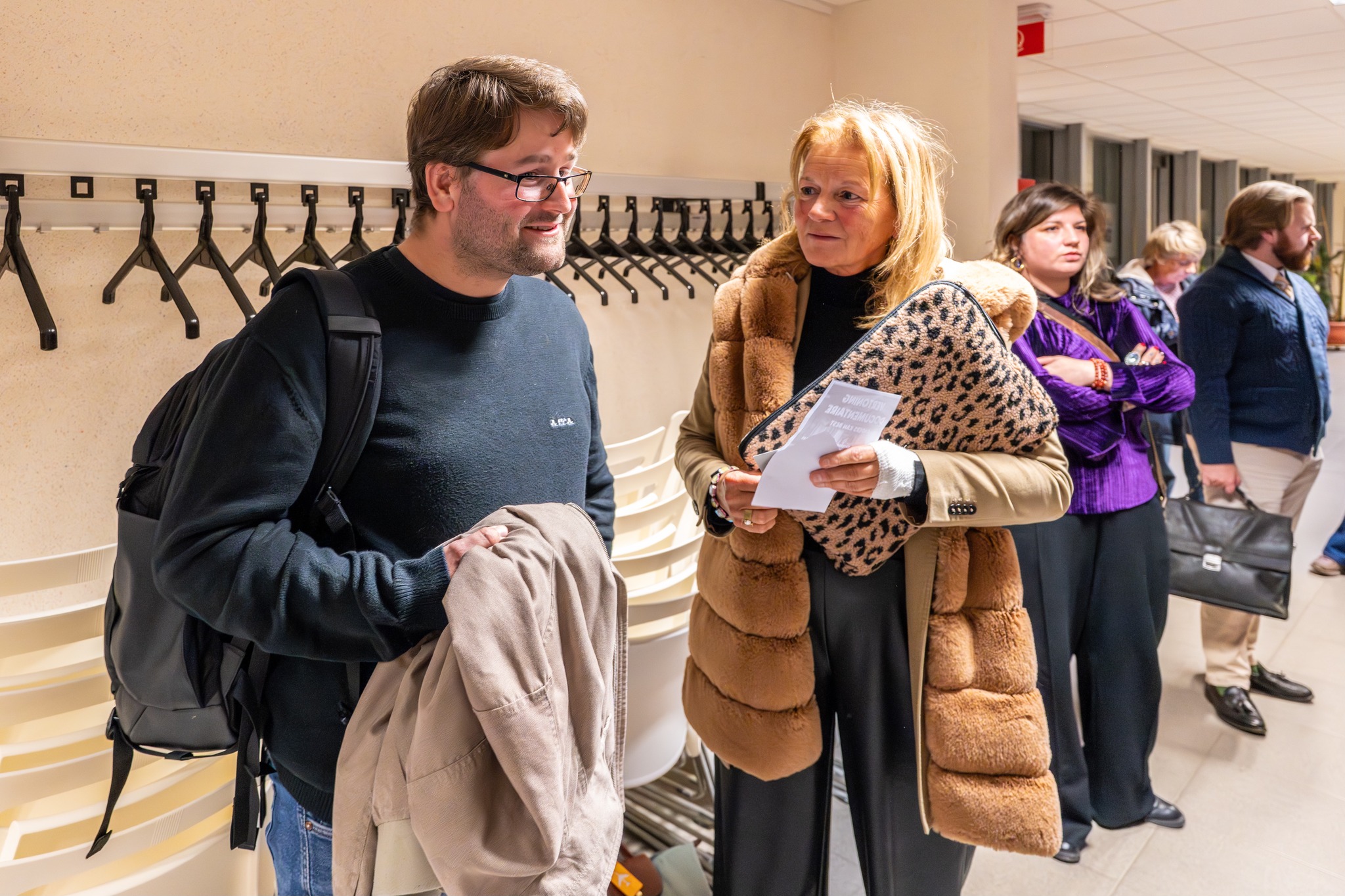 Politieke discussie rond sluiting De Zonnebloem en ’t Ooievaarsnest in Aalst