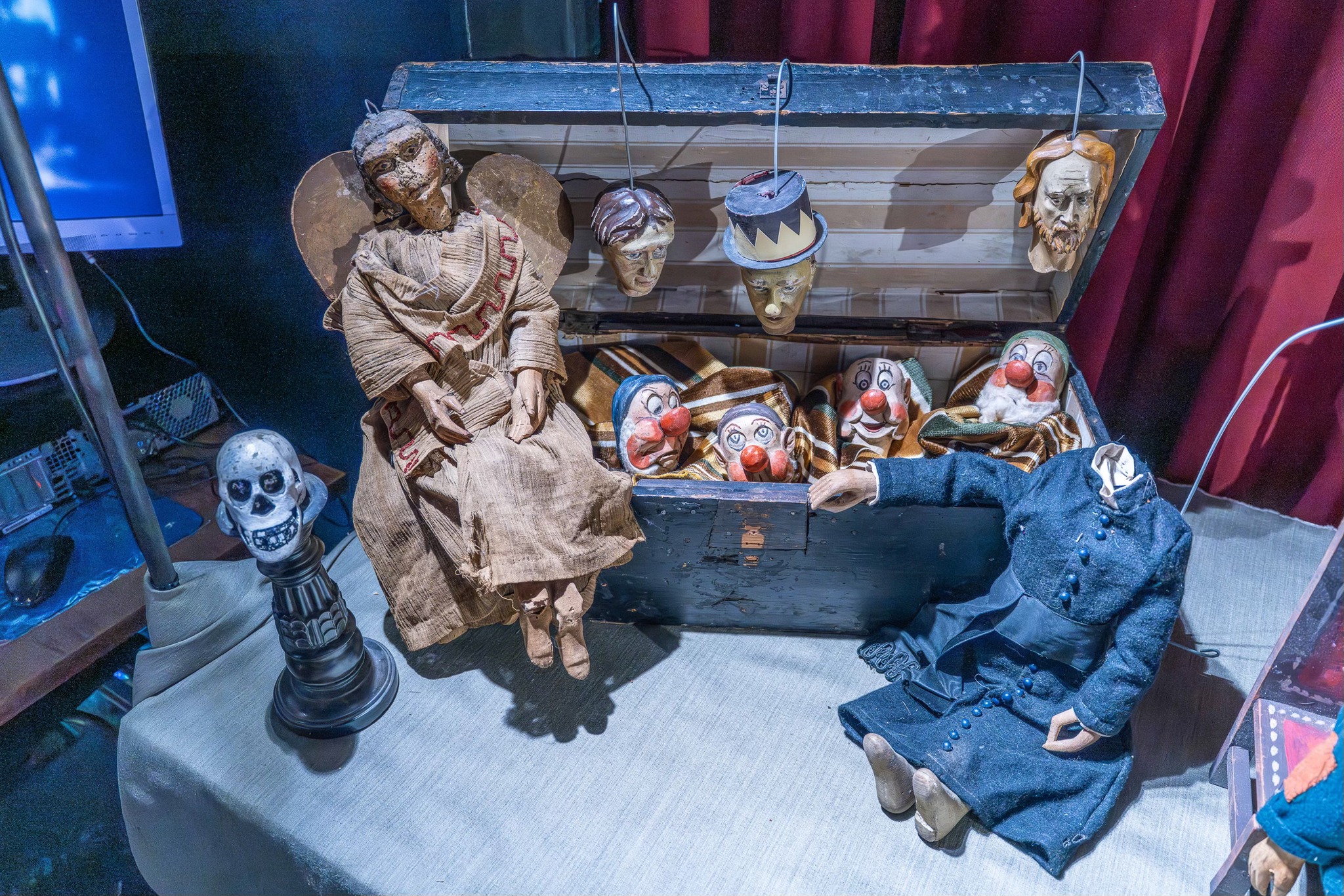 🎭 Groot succes voor de expo ‘35 joor Aabazjoer’ in Aalst! 😄