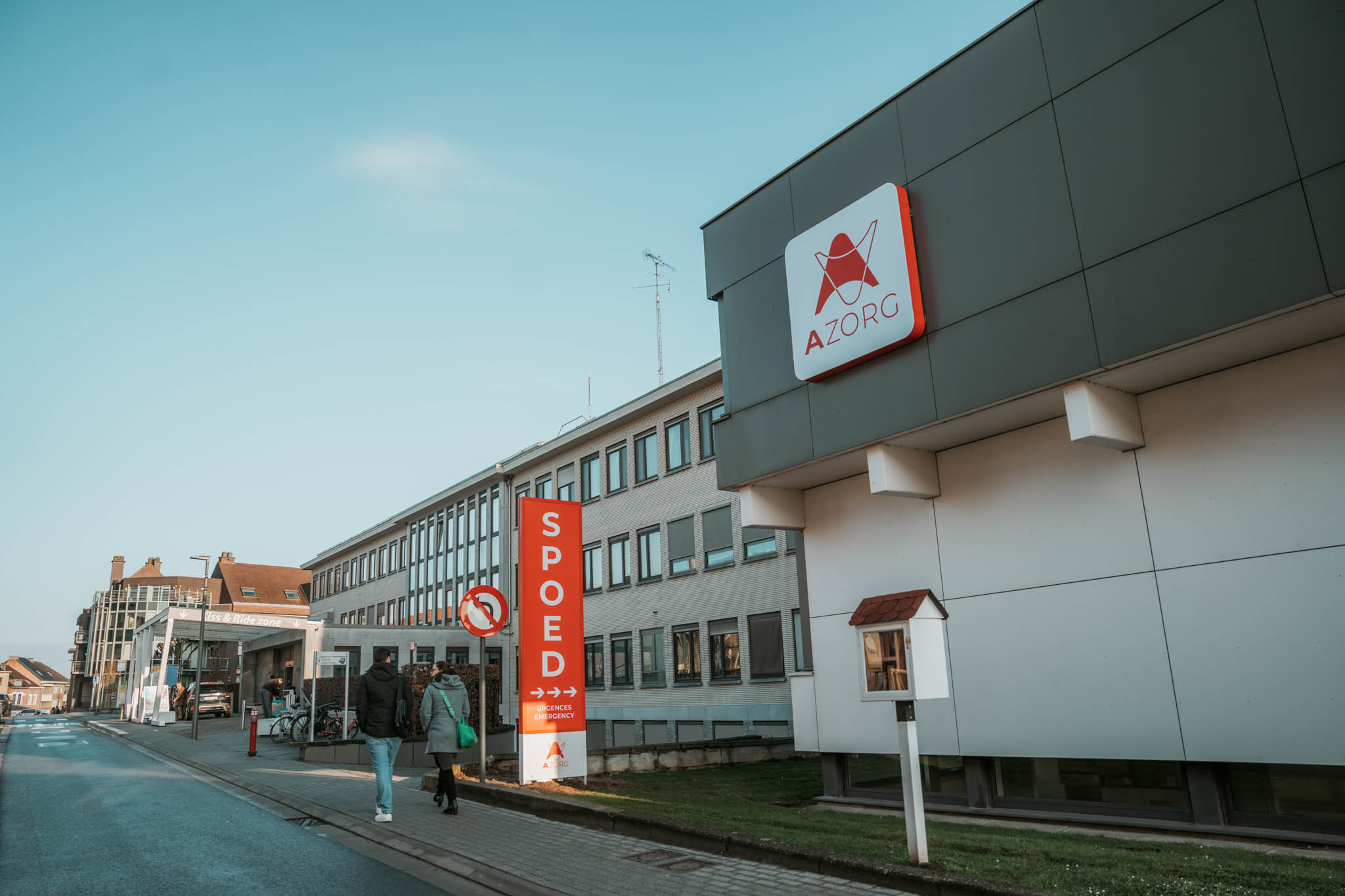 🏥 AZORG hertekent zorgaanbod in regio: duidelijke keuzes voor de toekomst van Asse, Geraardsbergen, Wetteren en Ninove 📍