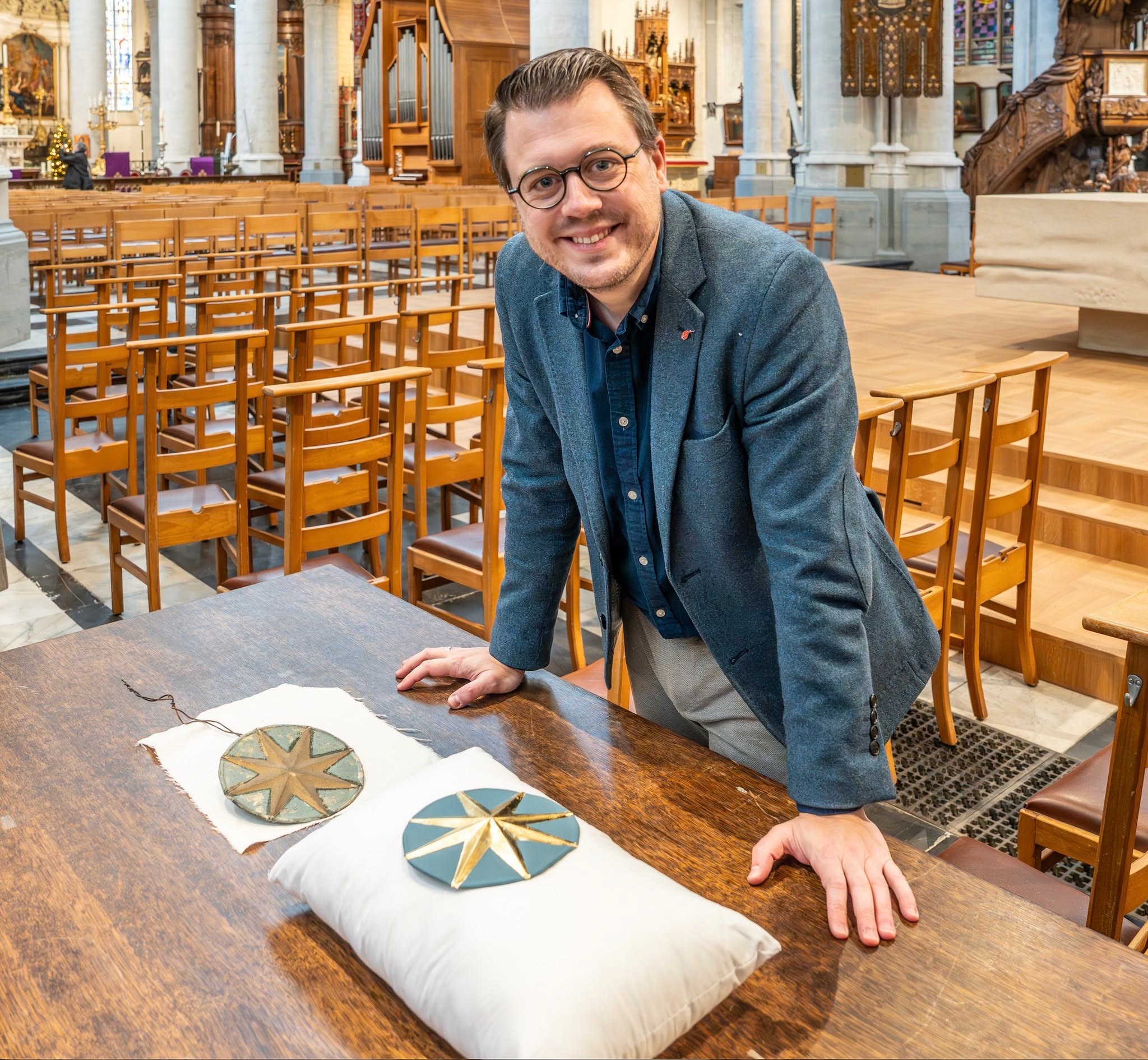 Oost-Vlaamse kerken zoeken samen met inwoners naar nieuwe toekomst