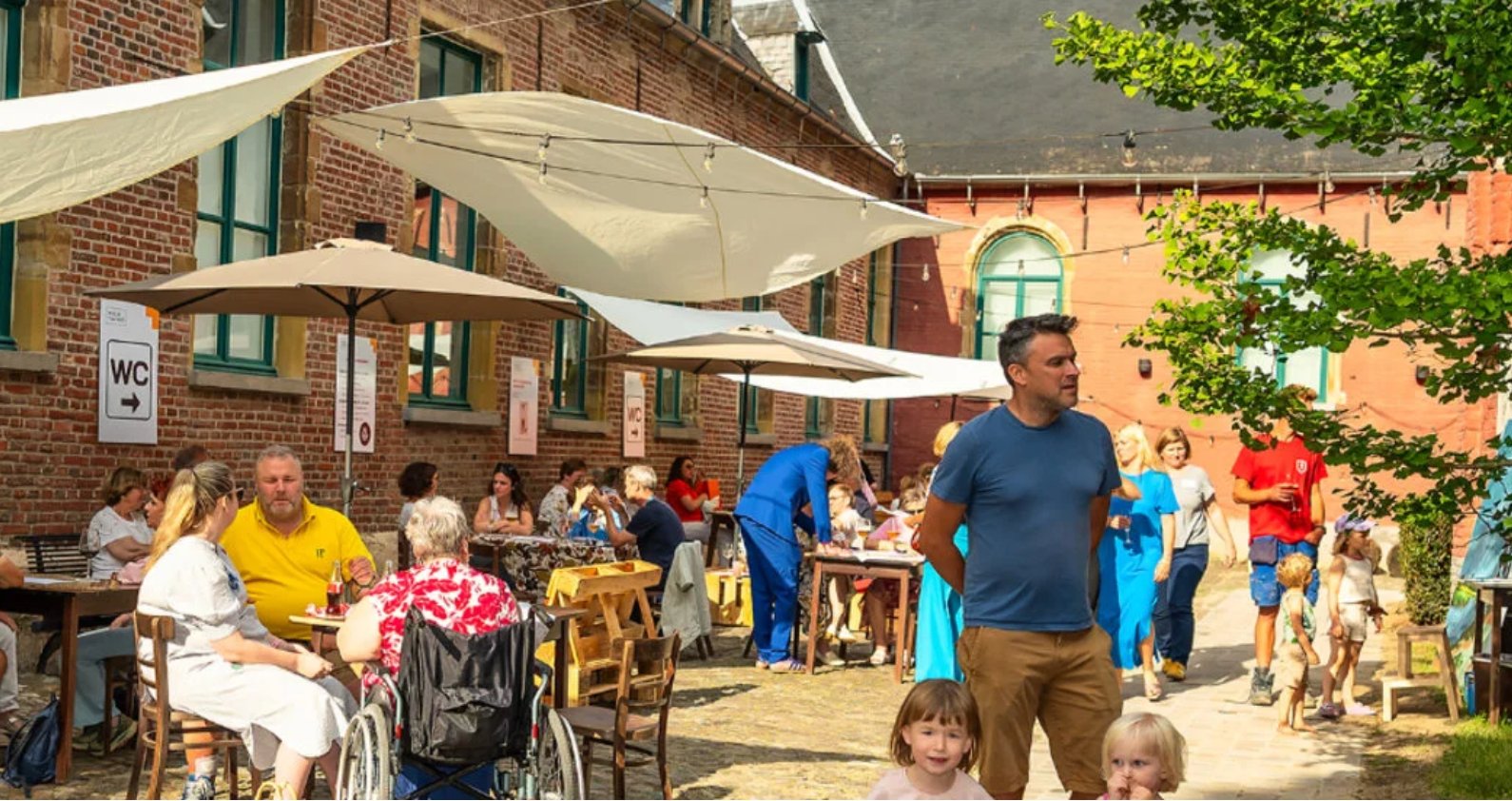 🎨 Muzomer lokt 489 bezoekers naar het museum