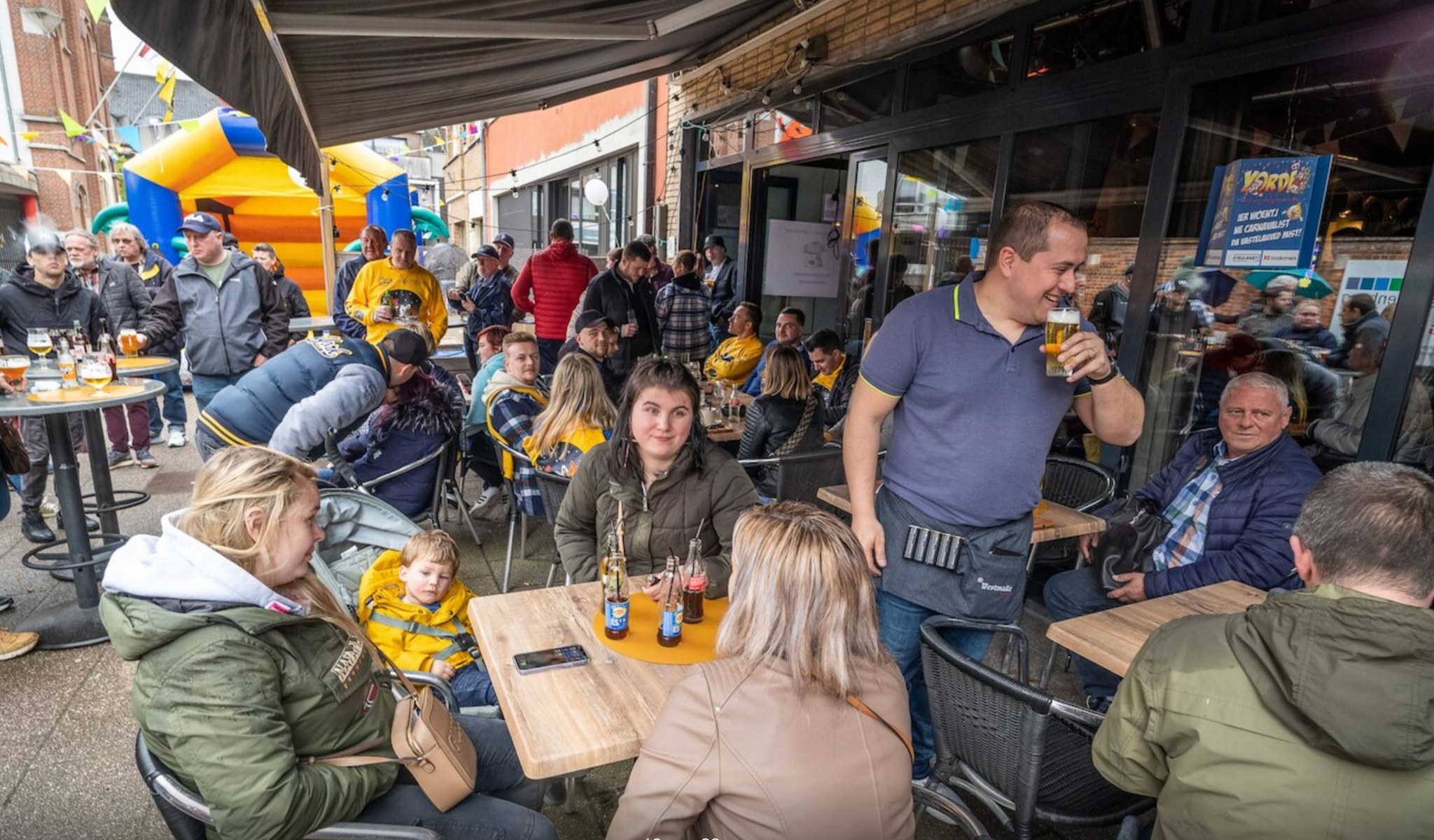 🎉🛍️ Topdag Erembodegem viert 31ste editie 🛍️🎉